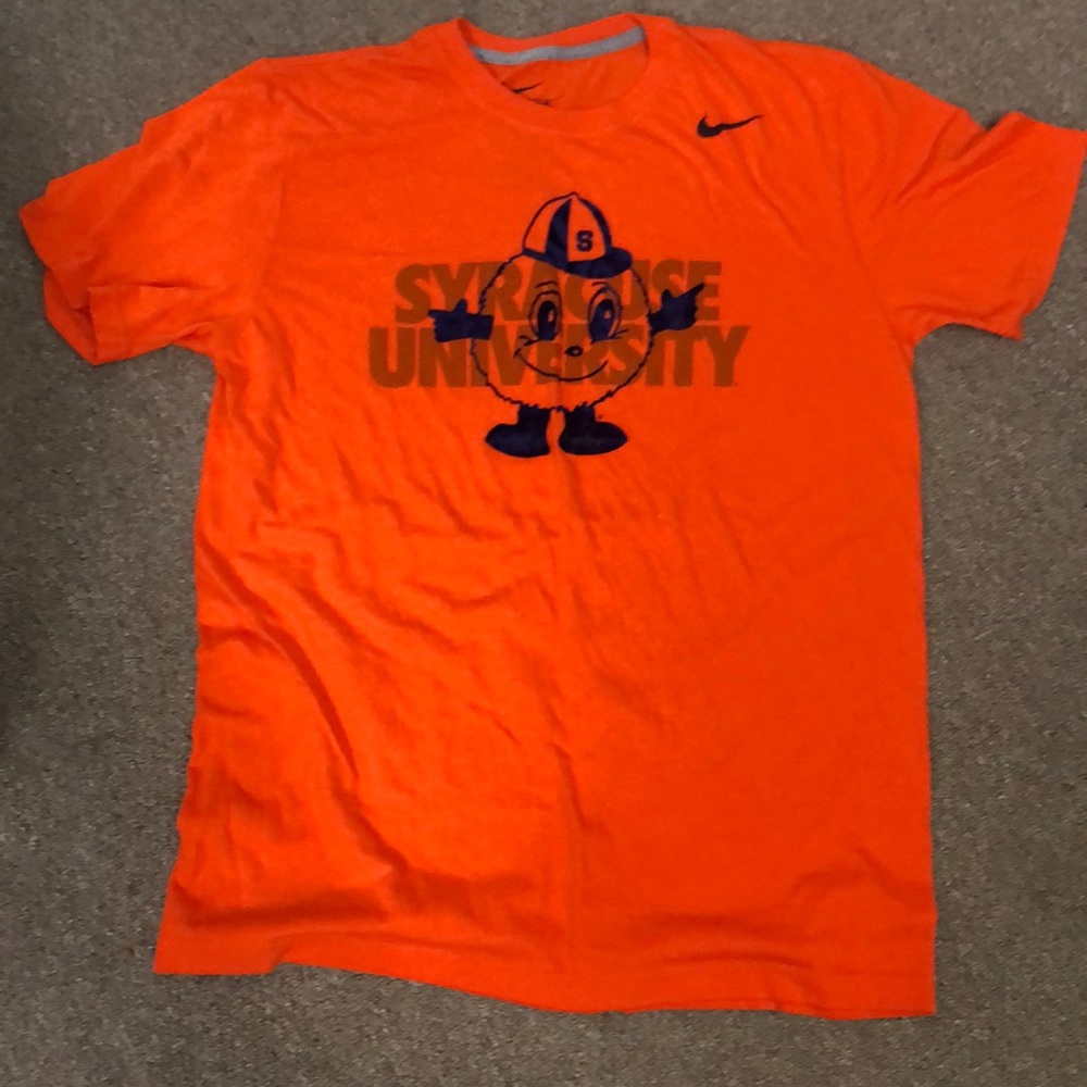 Nike Syracuse Orange T-Shirt